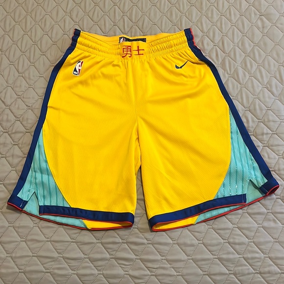 Nike Shorts Mens Nba Basketball Shorts Poshmark